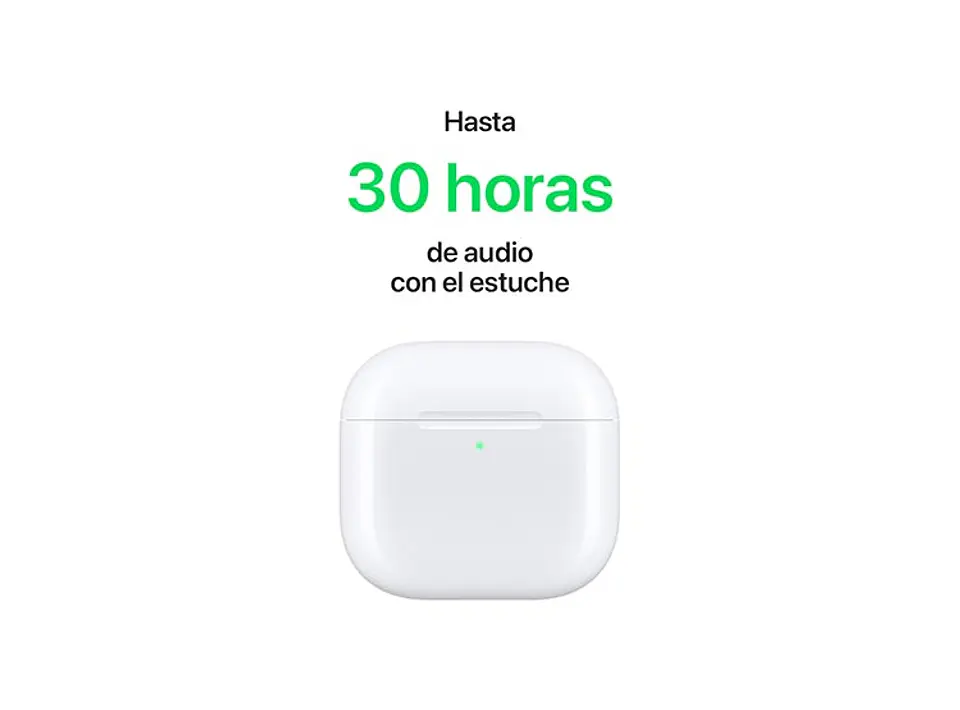 APPLE AIRPODS 4 6