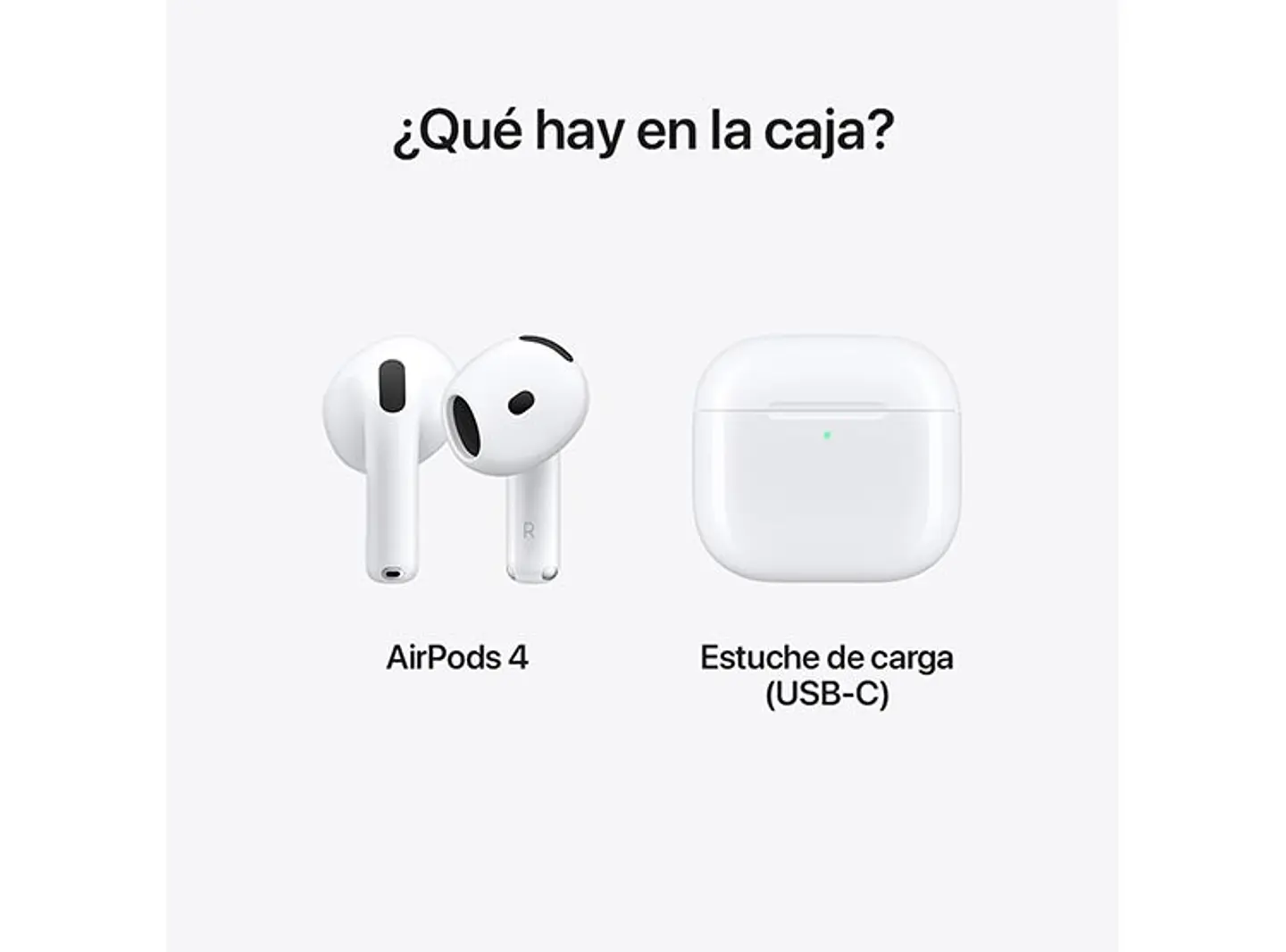 APPLE AIRPODS 4 8