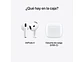 APPLE AIRPODS 4 - Miniatura 8