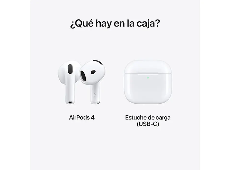 APPLE AIRPODS 4 8