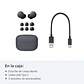 AUDÍFONOS SONY TRUE WIRELESS WF-LS900NW LINKBUDS BLUETOOTH BLANCO - Miniatura 3