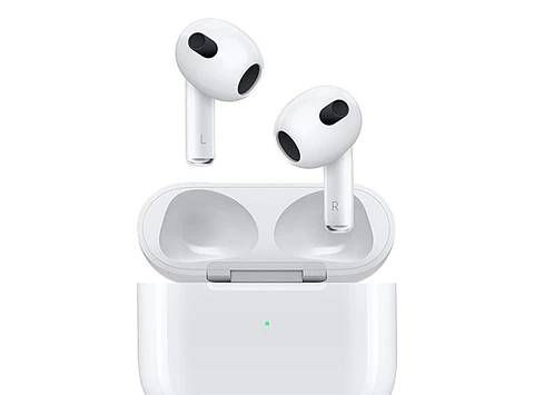AIRPODS CON ESTUCHE DE CARGA MAGSAFE 3RA GENERACION BLUETOOTH