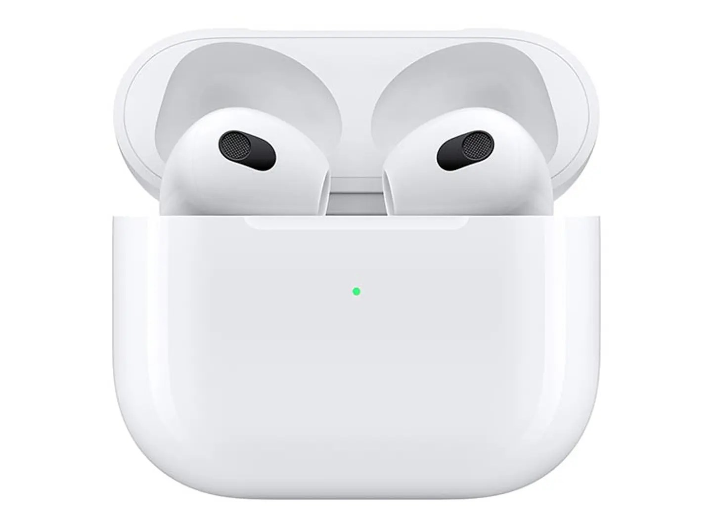 AIRPODS CON ESTUCHE DE CARGA MAGSAFE 3RA GENERACION BLUETOOTH 4