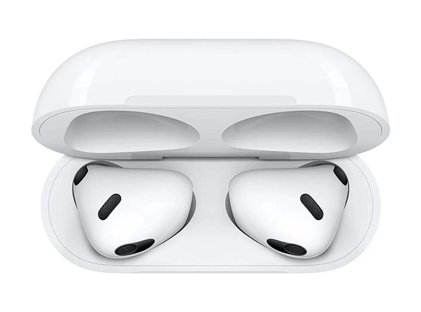 AIRPODS CON ESTUCHE DE CARGA MAGSAFE 3RA GENERACION BLUETOOTH 5