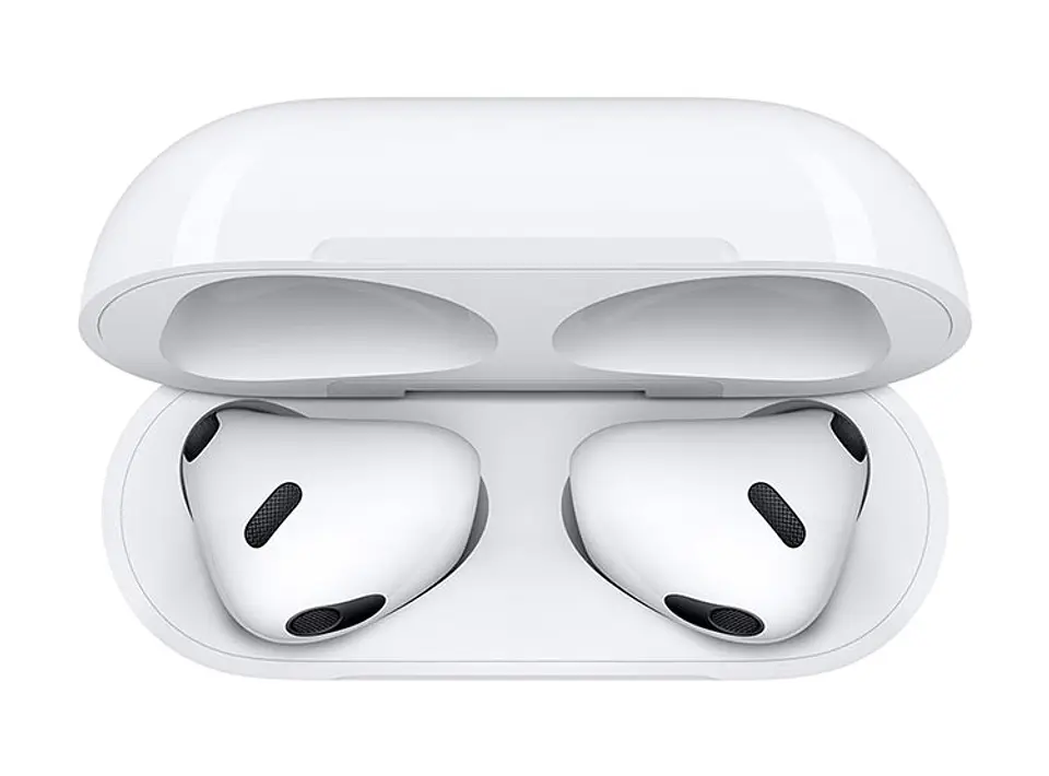 AIRPODS CON ESTUCHE DE CARGA MAGSAFE 3RA GENERACION BLUETOOTH 5