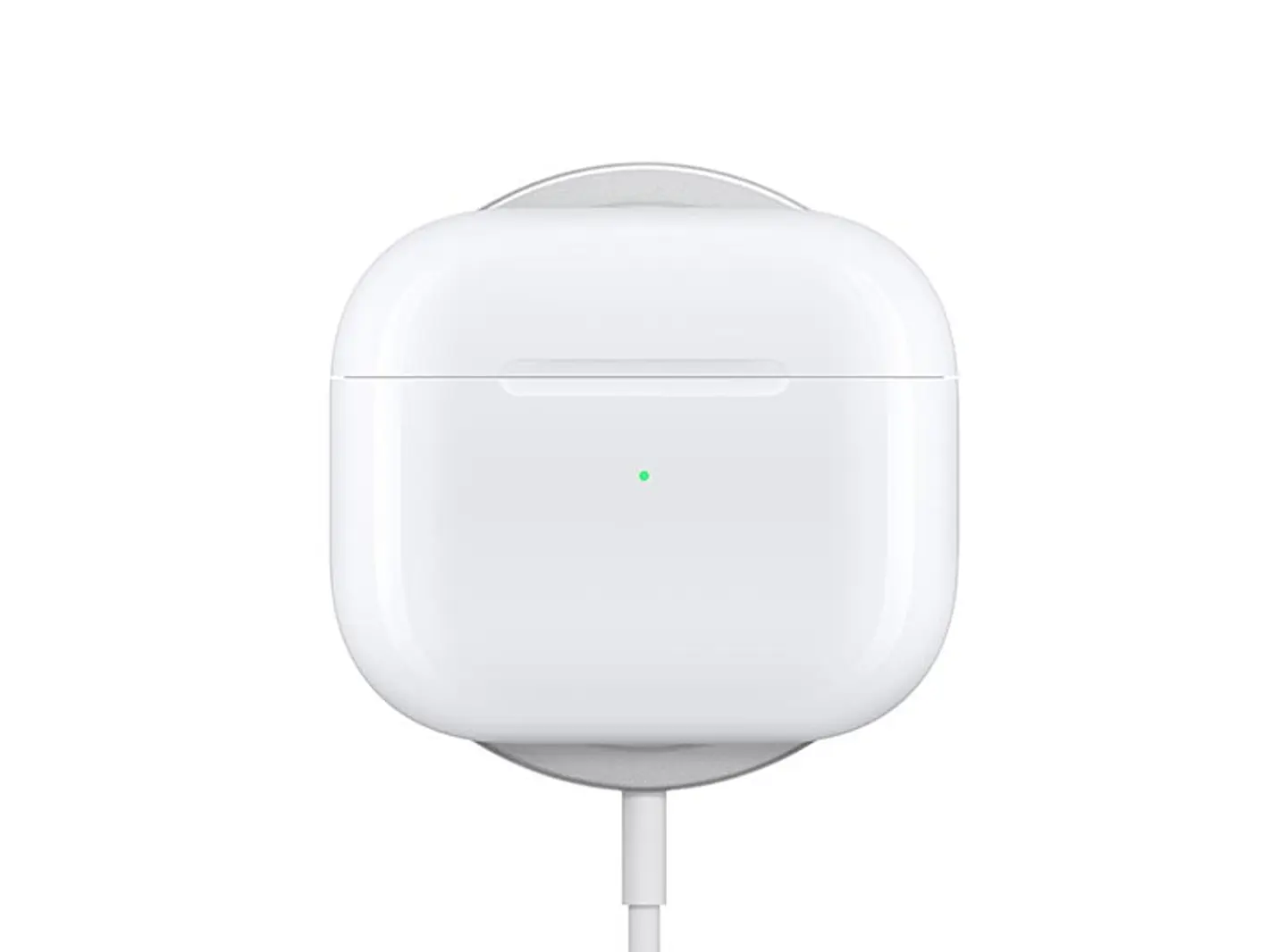 AIRPODS CON ESTUCHE DE CARGA MAGSAFE 3RA GENERACION BLUETOOTH 7
