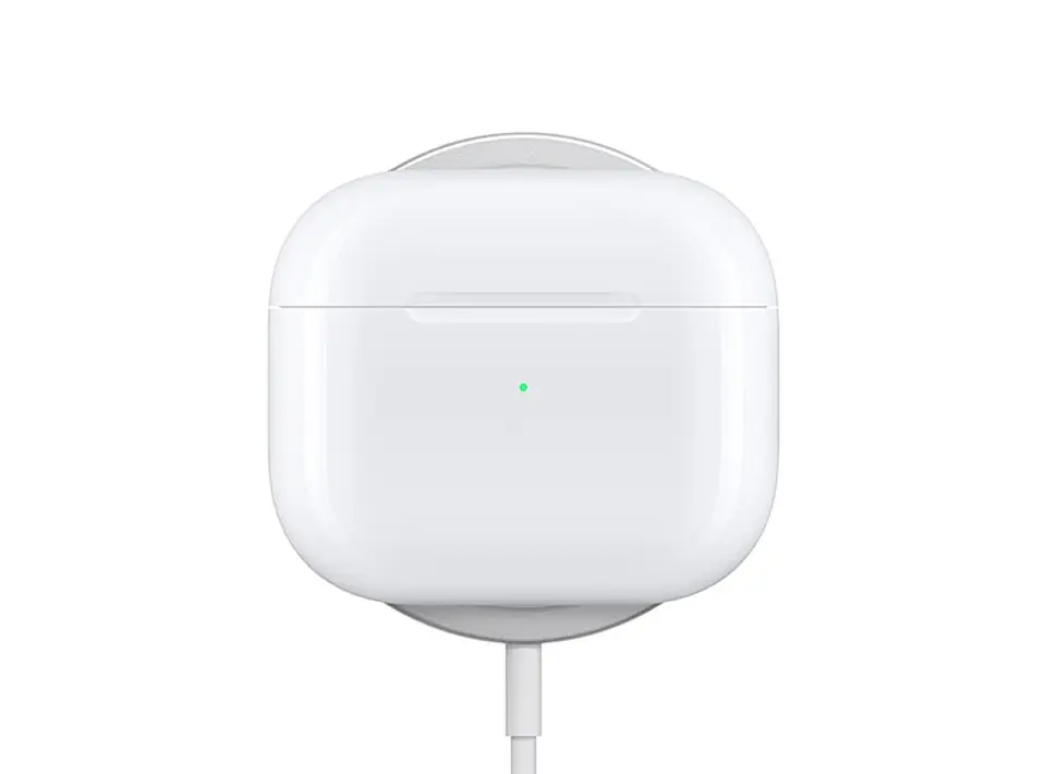 AIRPODS CON ESTUCHE DE CARGA MAGSAFE 3RA GENERACION BLUETOOTH 7