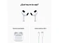 AIRPODS CON ESTUCHE DE CARGA MAGSAFE 3RA GENERACION BLUETOOTH - Miniatura 8