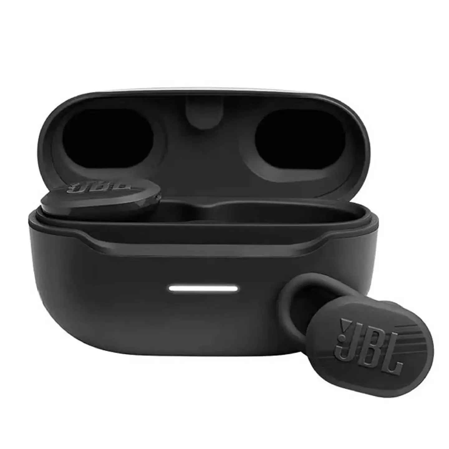 AUDIFONOS JBL ENDURANCE RACE IN EAR BLUETOOTH NEGRO 1