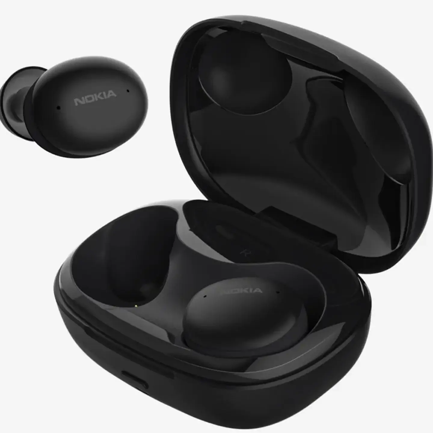 AUDÍFONOS NOKIA TRUE WIRELESS EARBUDS+ 631W COMFORT IN FX BLUETOOTH 2