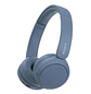 AUDIFONO SONY WH-CH520-BZ BLUETOOTH CON MICROFONO AZUL - Miniatura 1
