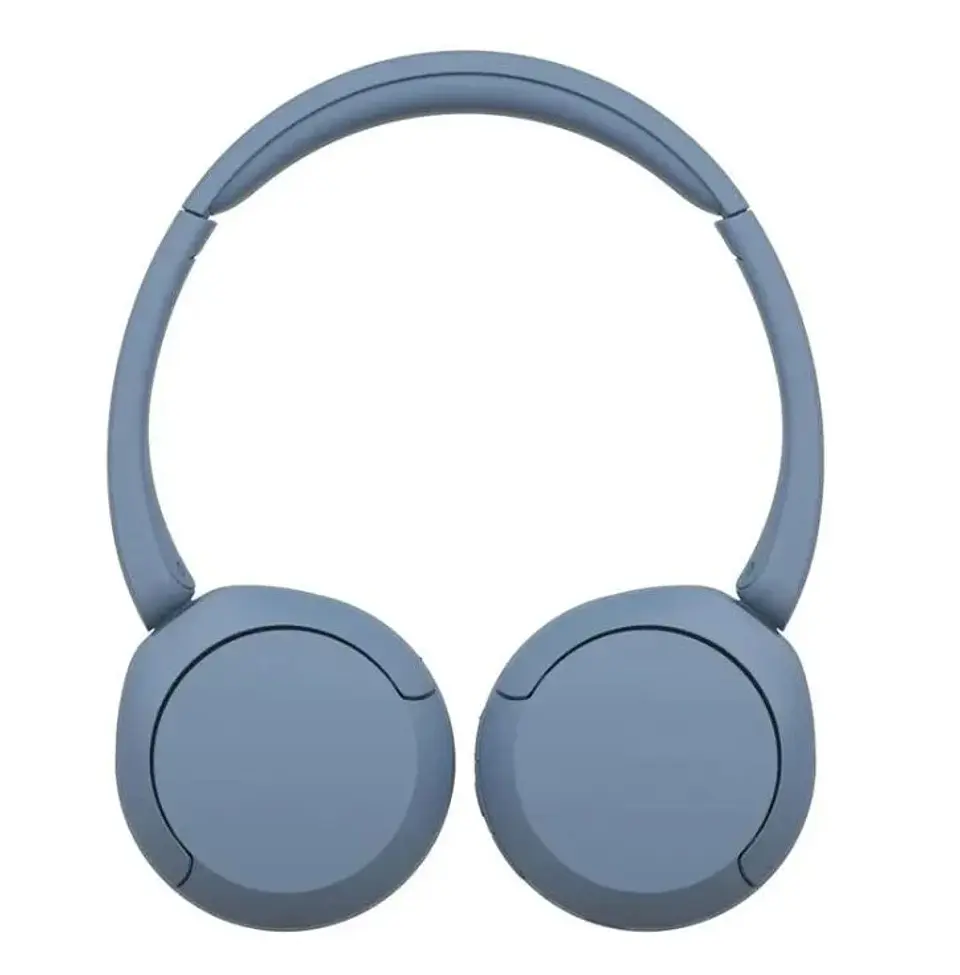 AUDIFONO SONY WH-CH520-BZ BLUETOOTH CON MICROFONO AZUL 2