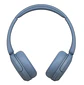 AUDIFONO SONY WH-CH520-BZ BLUETOOTH CON MICROFONO AZUL - Miniatura 3