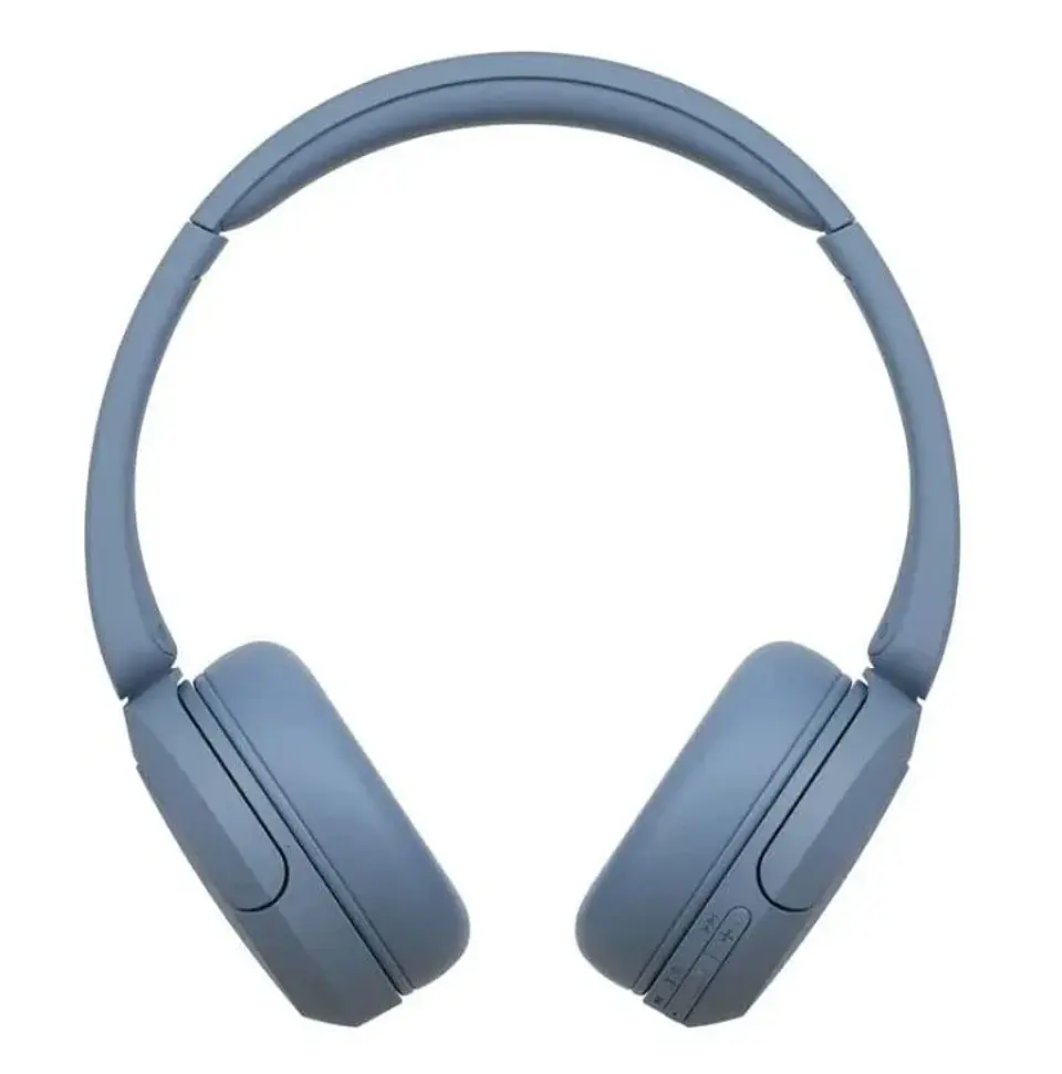 AUDIFONO SONY WH-CH520-BZ BLUETOOTH CON MICROFONO AZUL 3