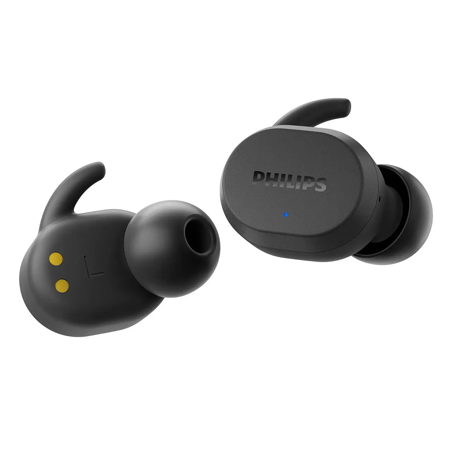 AUDÍFONOS PHILIPS TAT3216BK 3000 SERIES BLUETOOTH NEGRO 1