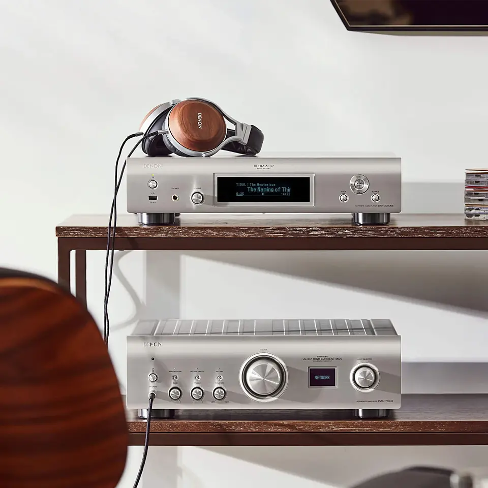 AURICULARES HI-FI DENON DE REFERENCIA AH-D7200 6