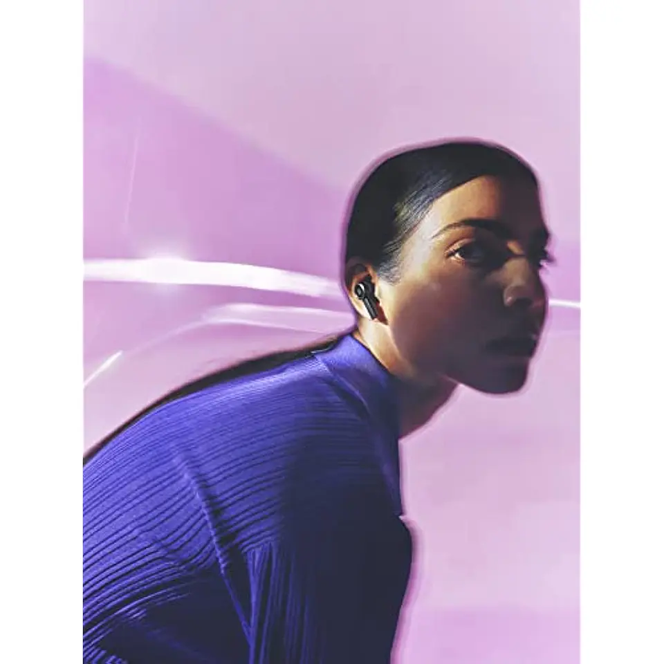 AUDÍFONOS BANG & OLUFSEN IN EAR 1240600 BLUETOOTH NEGRO 4