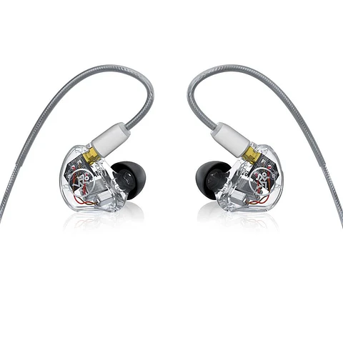 AUDIFONOS MONITOREO MACKIE DINAMICOS INEAR 3 BA MP-360