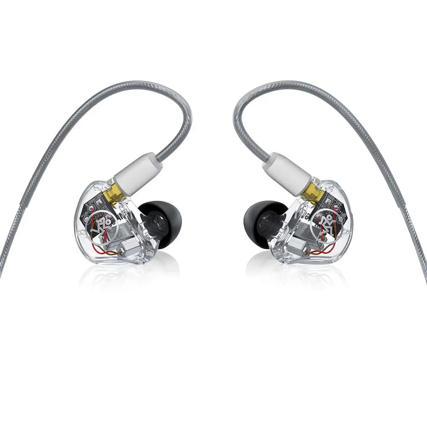 AUDIFONOS MONITOREO MACKIE DINAMICOS INEAR 3 BA MP-360 1