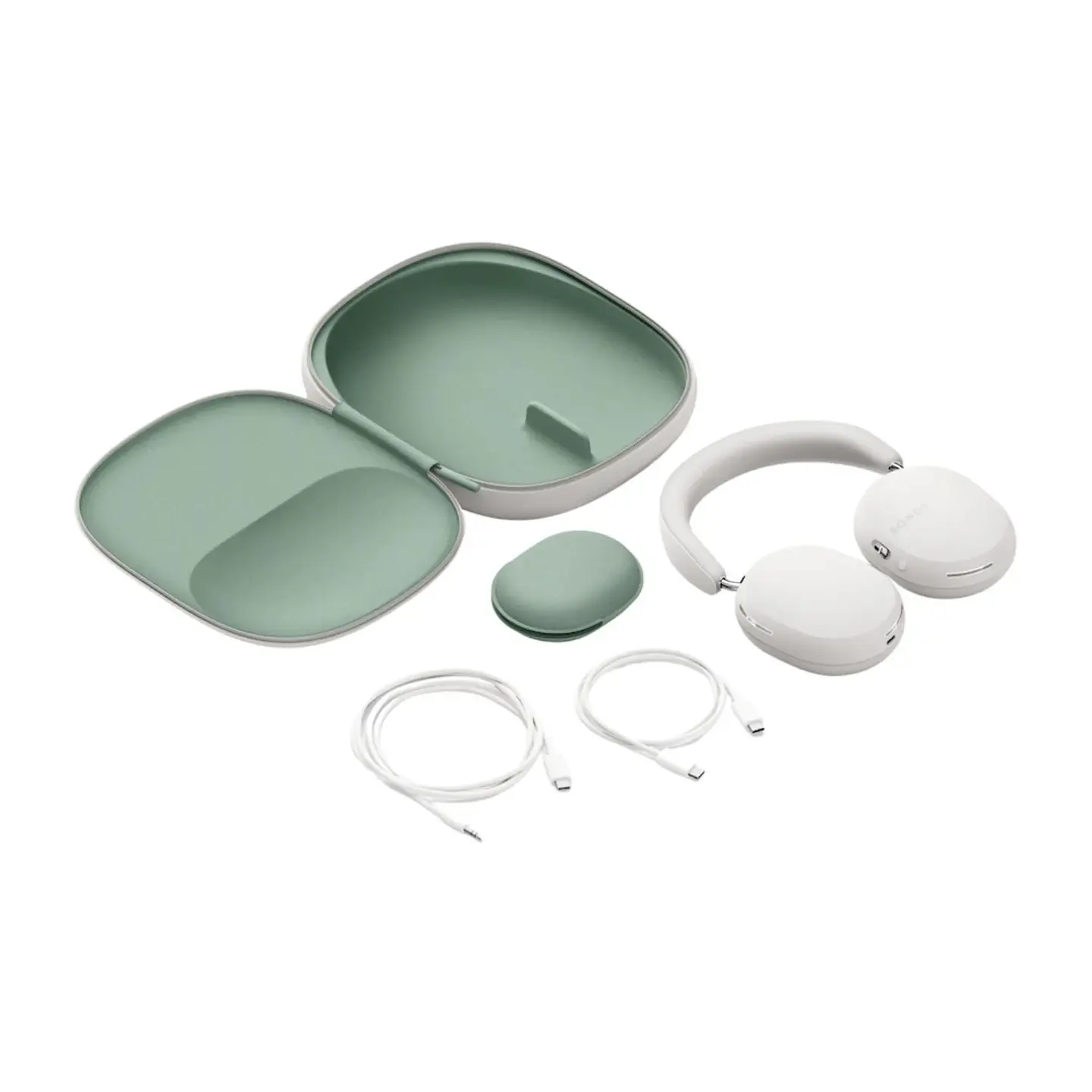 AUDÍFONOS BLUETOOTH SONOS ACE OVER EAR HEADPHONE BLANCOS 6