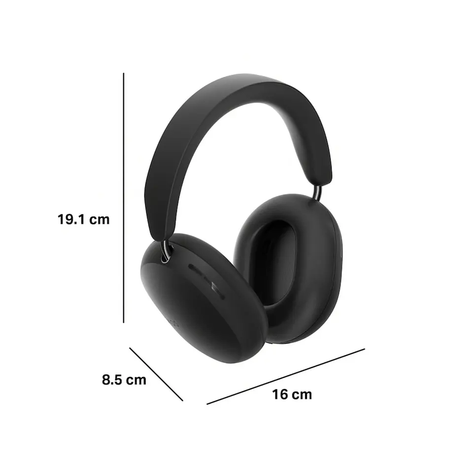 AUDÍFONOS BLUETOOTH SONOS ACE OVER EAR HEADPHONE NEGROS 8