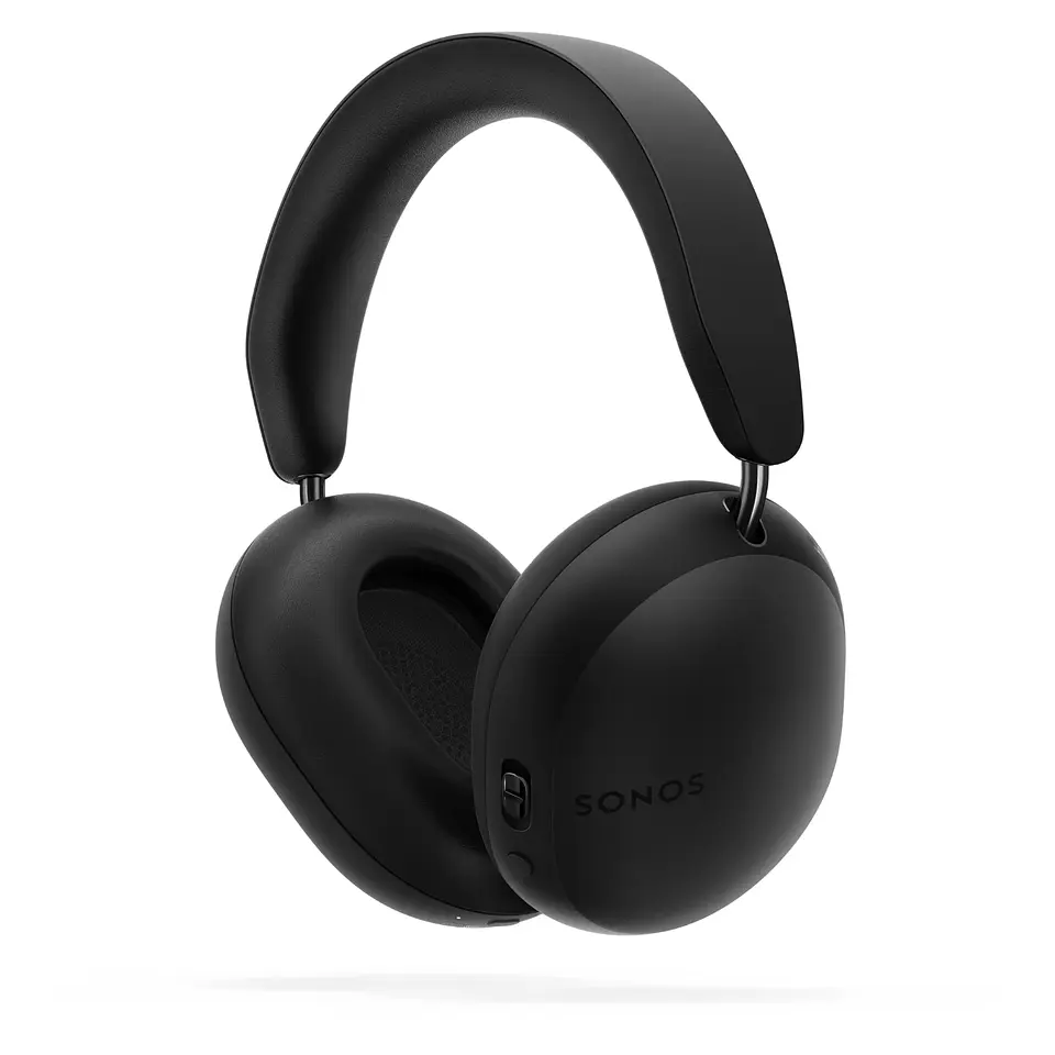 AUDIFONO OVER EAR CON CANCELACIÓN DE RUIDO ACE SONOS NEGRO 1