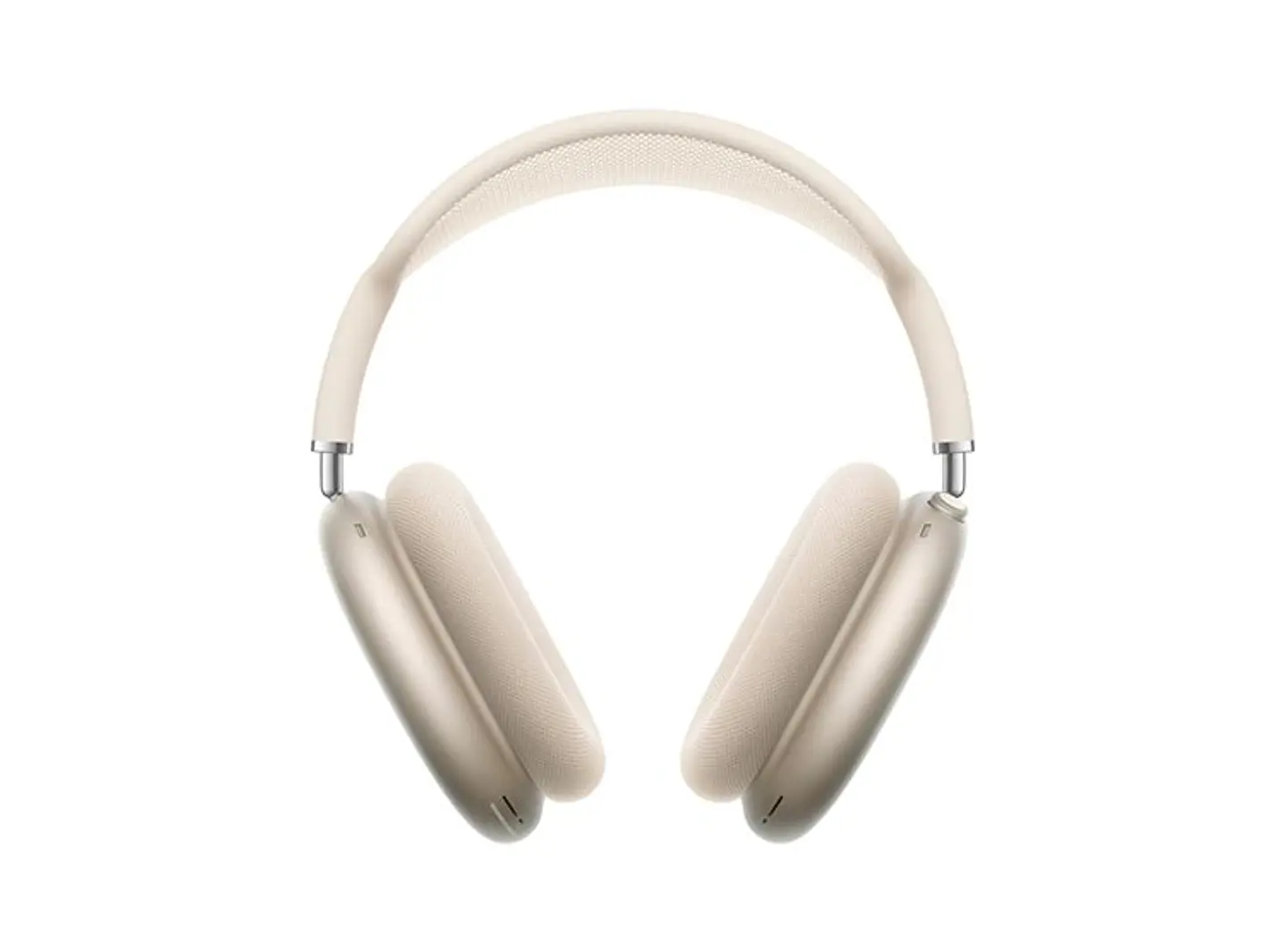 APPLE AIRPODS MAX BLANCO ESTELAR 1