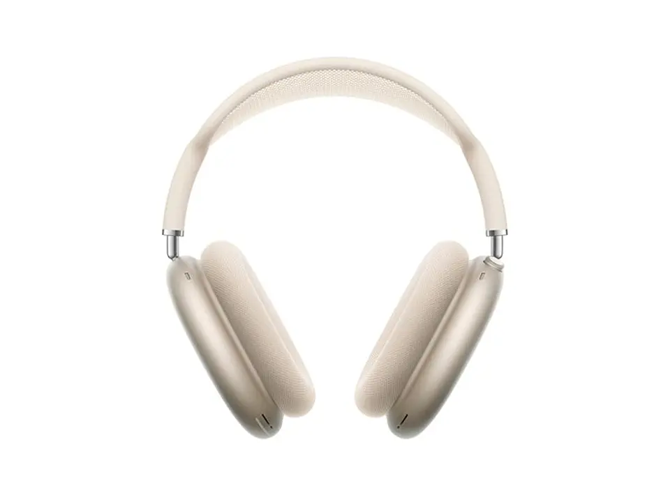 APPLE AIRPODS MAX BLANCO ESTELAR 1