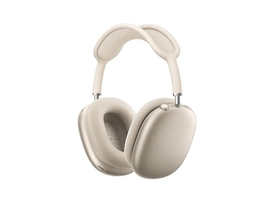 APPLE AIRPODS MAX BLANCO ESTELAR 3