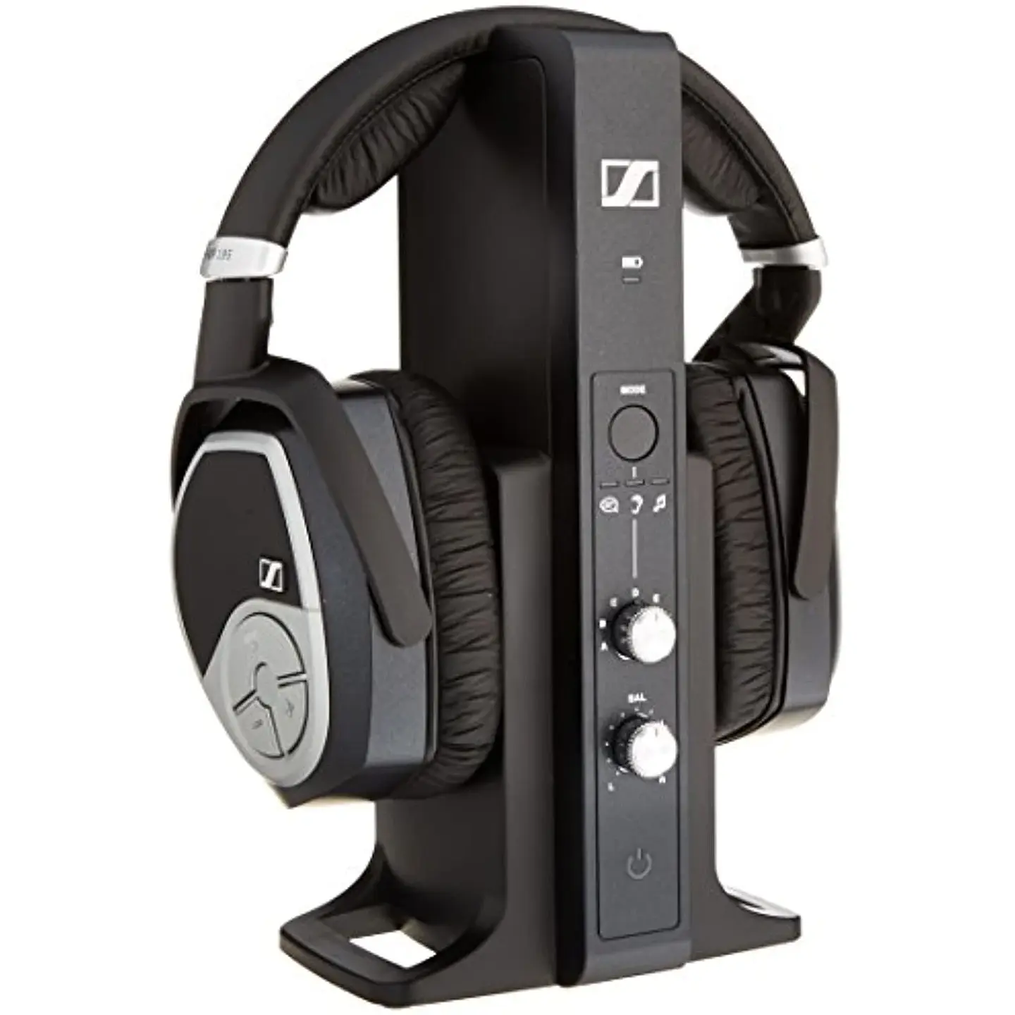 AUDÍFONOS SENNHEISER CONSUMER AUDIO RS 195 BLUETOOTH NEGRO 1