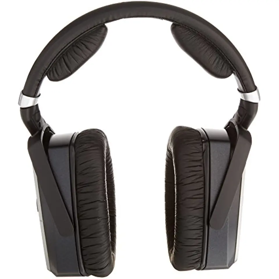 AUDÍFONOS SENNHEISER CONSUMER AUDIO RS 195 BLUETOOTH NEGRO 2