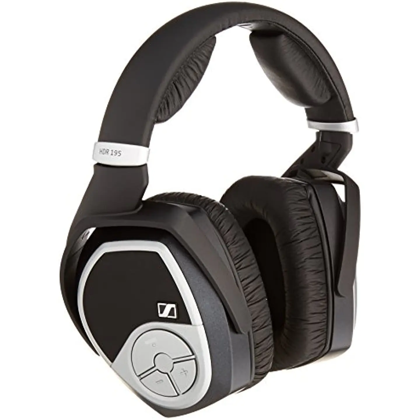 AUDÍFONOS SENNHEISER CONSUMER AUDIO RS 195 BLUETOOTH NEGRO 3
