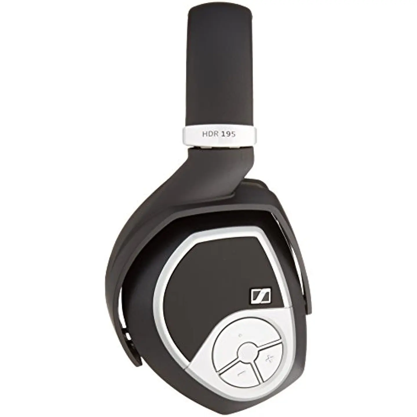 AUDÍFONOS SENNHEISER CONSUMER AUDIO RS 195 BLUETOOTH NEGRO 4