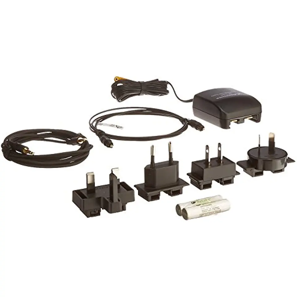 AUDÍFONOS SENNHEISER CONSUMER AUDIO RS 195 BLUETOOTH NEGRO 5