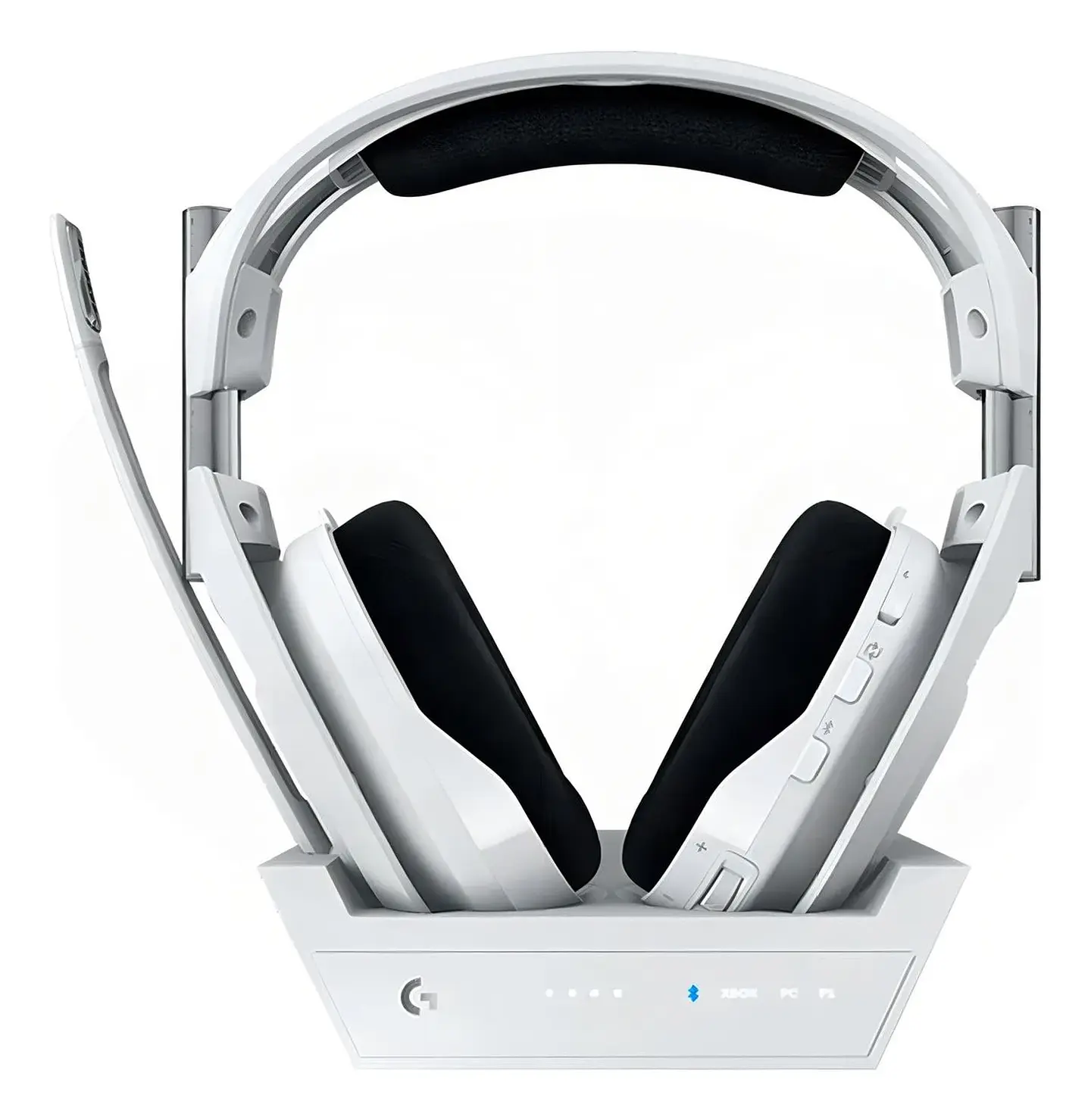 AUDIFONO GAMER ASTRO A50 X LIGHTSPEED +BASE WHITE LOGITECH 1