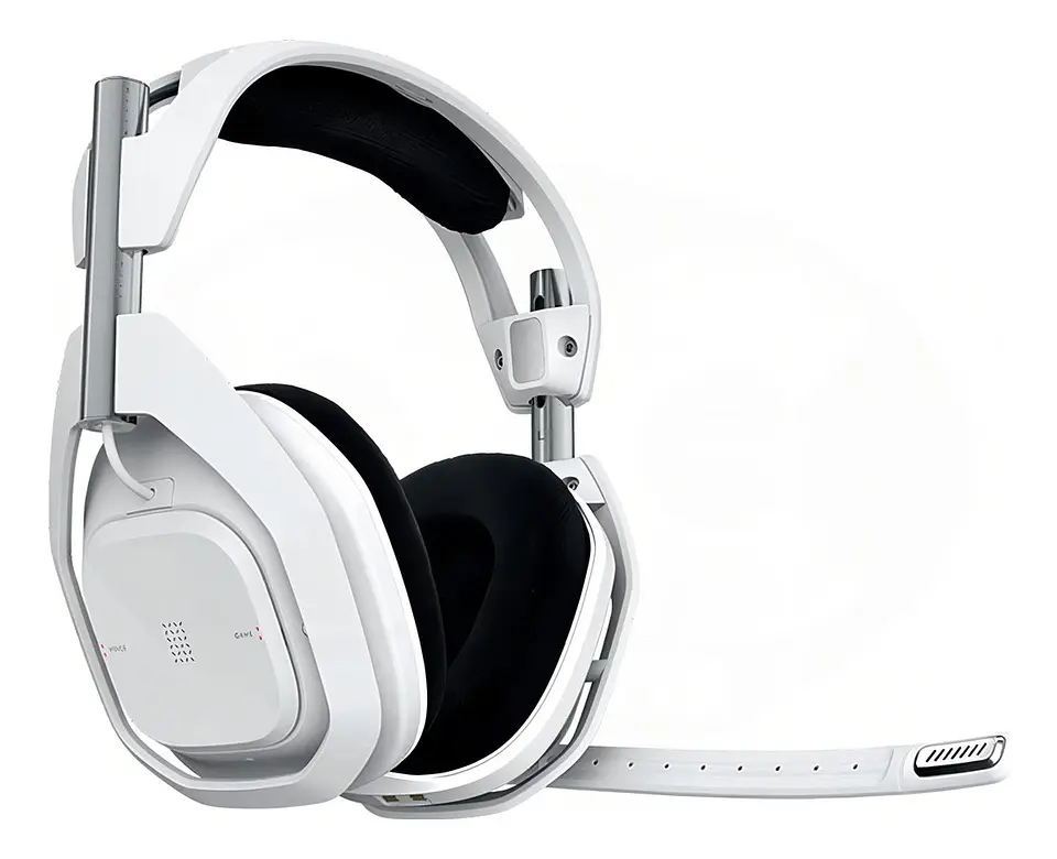 AUDIFONO GAMER ASTRO A50 X LIGHTSPEED +BASE WHITE LOGITECH 2