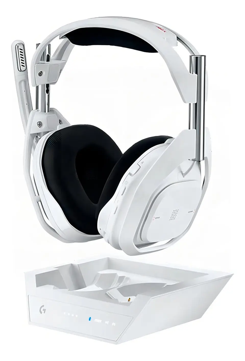 AUDIFONO GAMER ASTRO A50 X LIGHTSPEED +BASE WHITE LOGITECH 3