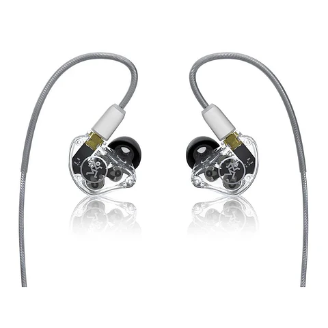 AUDIFONOS MONITOREO MACKIE INEAR (3 DRIVERS DINAMICOS) MP-320