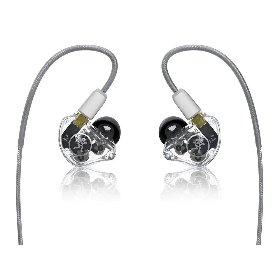 AUDIFONOS MONITOREO MACKIE INEAR (3 DRIVERS DINAMICOS) MP-320 1