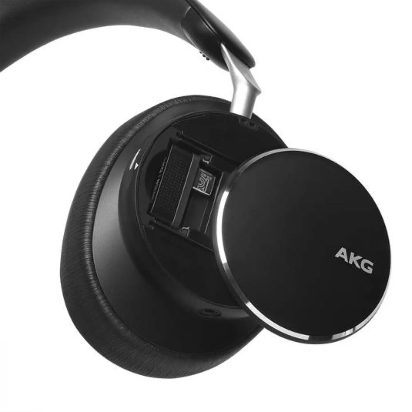 AURICULARES OVER-EAR INALÁMBRICO AKG N9 HYBRID NEGRO 4