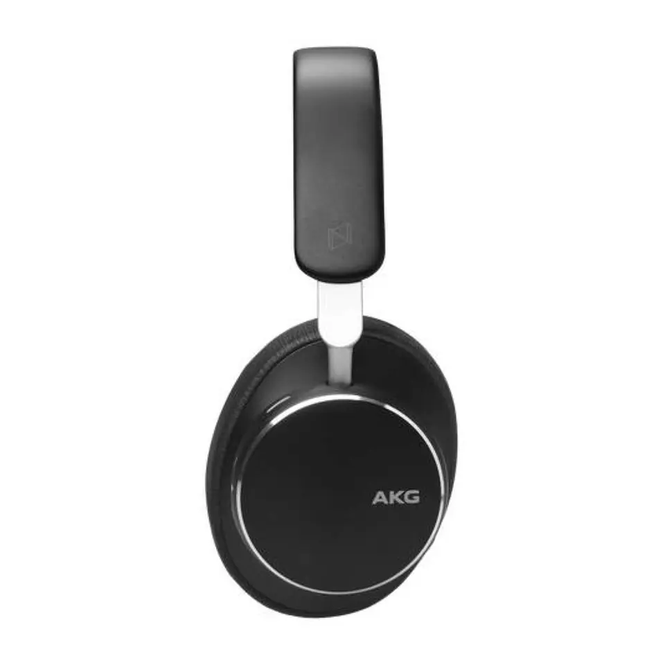 AURICULARES OVER-EAR INALÁMBRICO AKG N9 HYBRID NEGRO 7