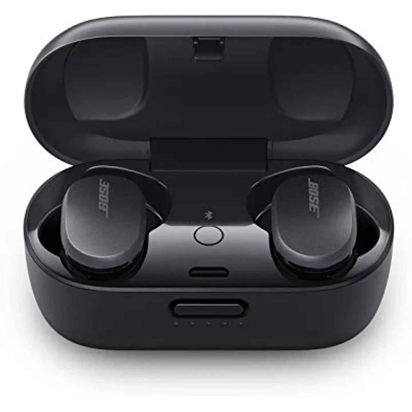 AUDÍFONOS BOSE IN EAR 831262-0010 BLUETOOTH NEGRO 4