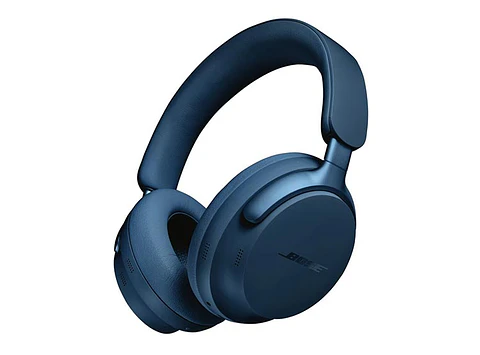 AUDÍFONOS BOSE HEADPHONE QUIETCOMFORT ULTRA CON REDUCCIÓN DE RUIDO BLUETHOOTH AZUL