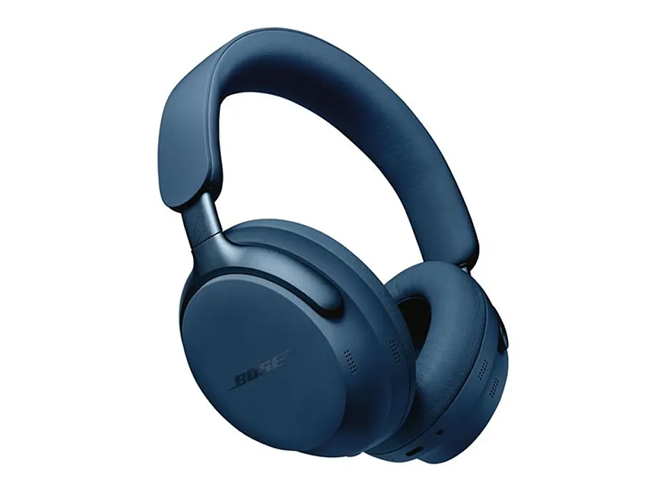AUDÍFONOS BOSE HEADPHONE QUIETCOMFORT ULTRA CON REDUCCIÓN DE RUIDO BLUETHOOTH AZUL 2