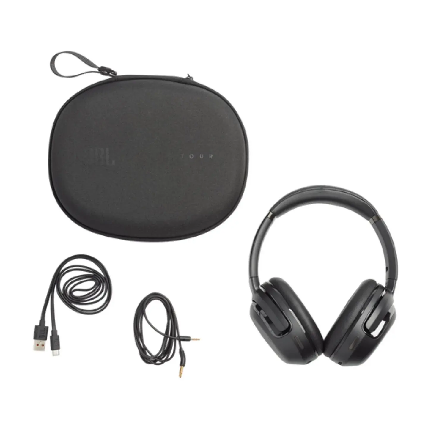 AUDÍFONOS DIADEMA JBL TOUR ONE M2 INALÁMBRICO NEGRO 7