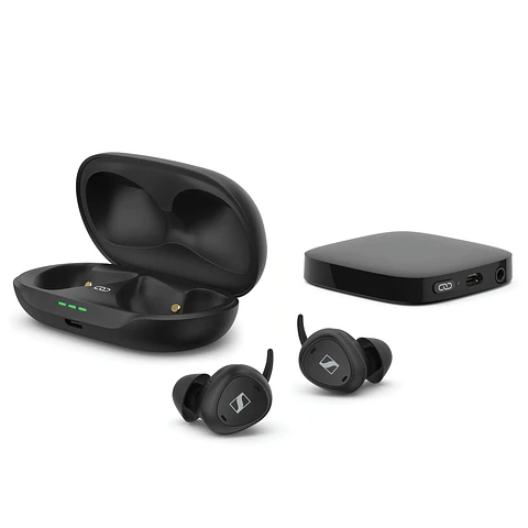 SET DE TRANSMISIÓN TV CLEAR SET SENNHEISER