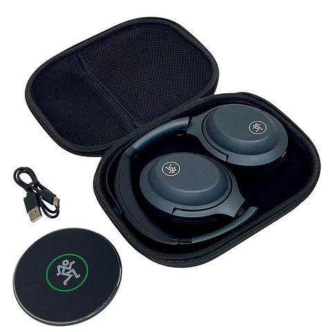 AUDIFONOS MONITOREO MACKIE (BLUETOOTH) MC-60BT