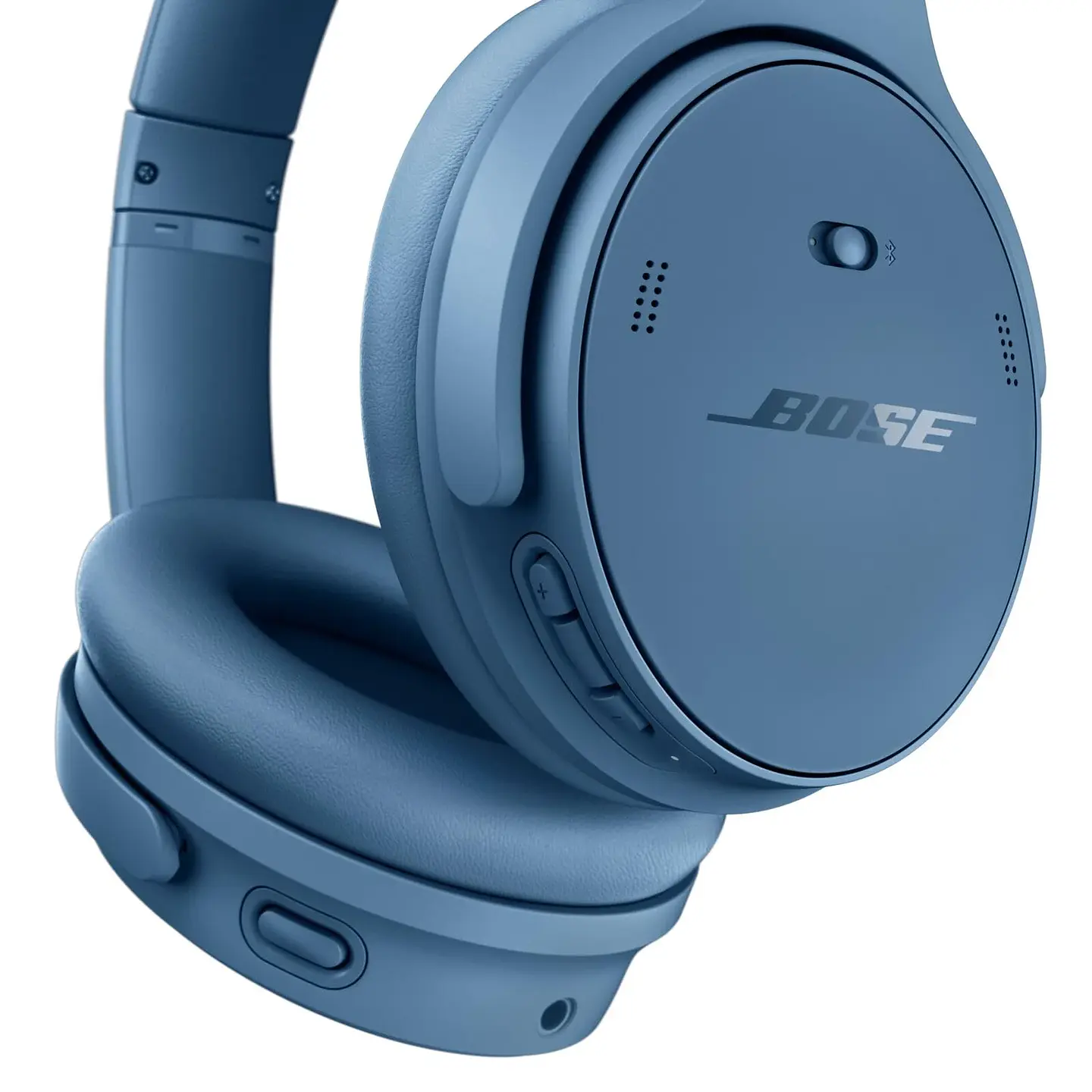 AUDIFONOS BOSE QUIETCOMFORT WIRELESS NOISE CANCELING AZUL OSCURO 1