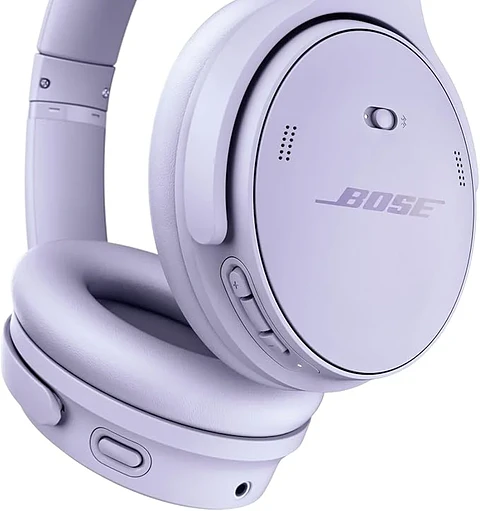 AUDIFONOS BOSE QUIETCOMFORT WIRELESS NOISE CANCELING LILA