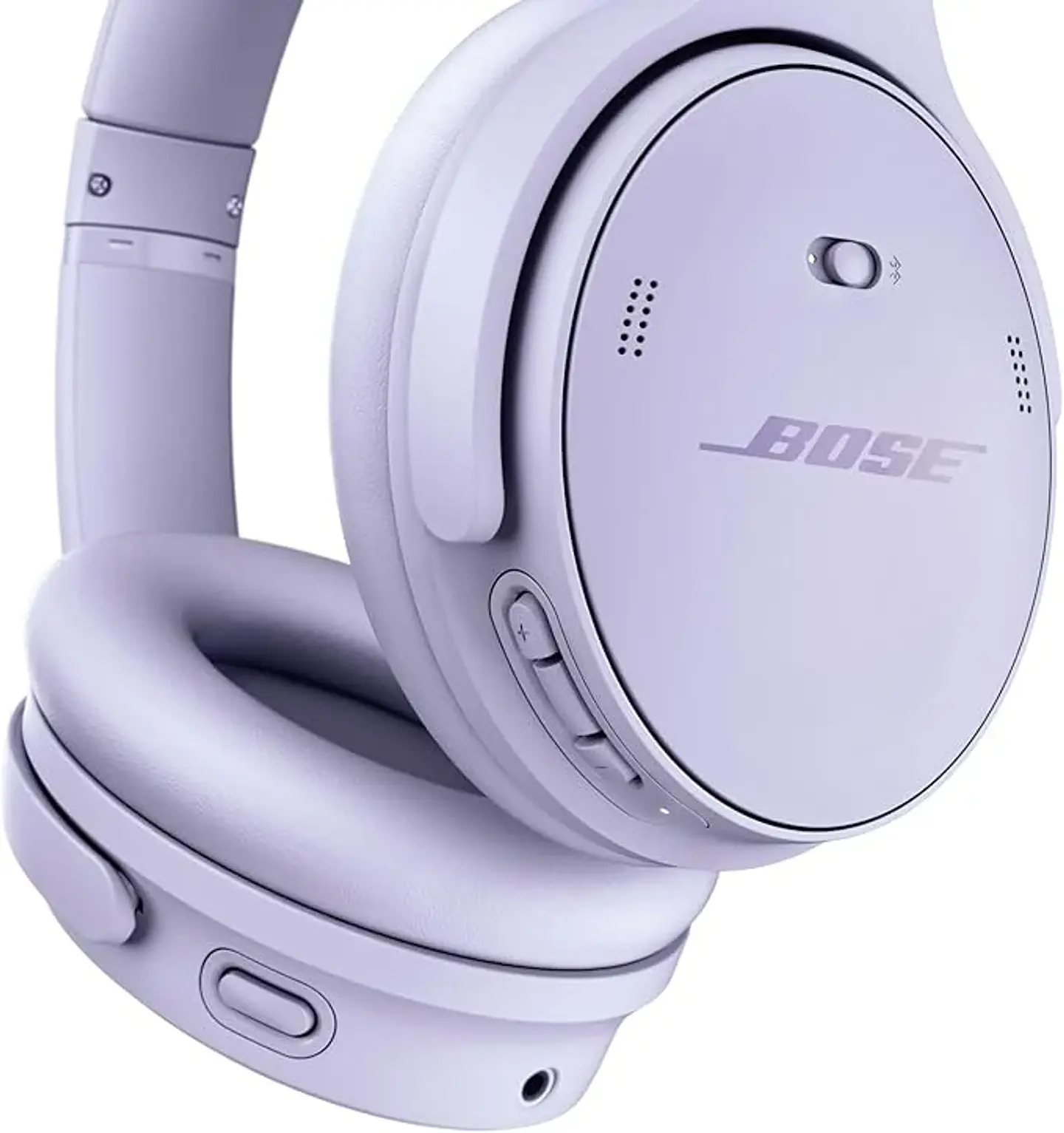 AUDIFONOS BOSE QUIETCOMFORT WIRELESS NOISE CANCELING LILA 2